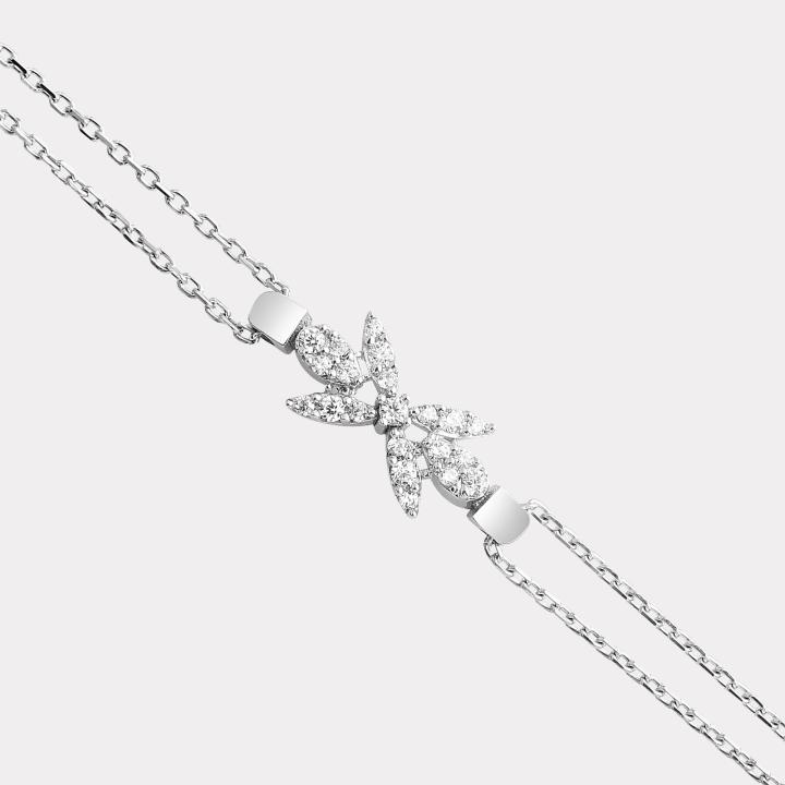 0,15 Ct. Pırlanta Bileklik