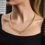 Altın Kolye 5
