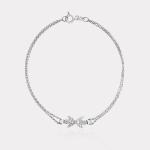0,15 Ct. Pırlanta Bileklik