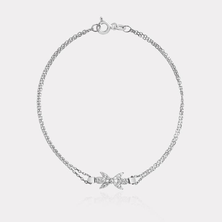0,15 Ct. Pırlanta Bileklik